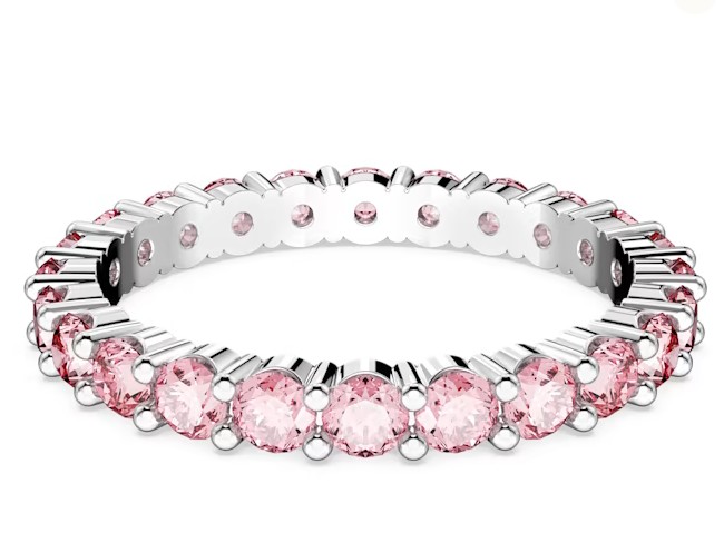 Swarovski Matrix Ring 5658855 58