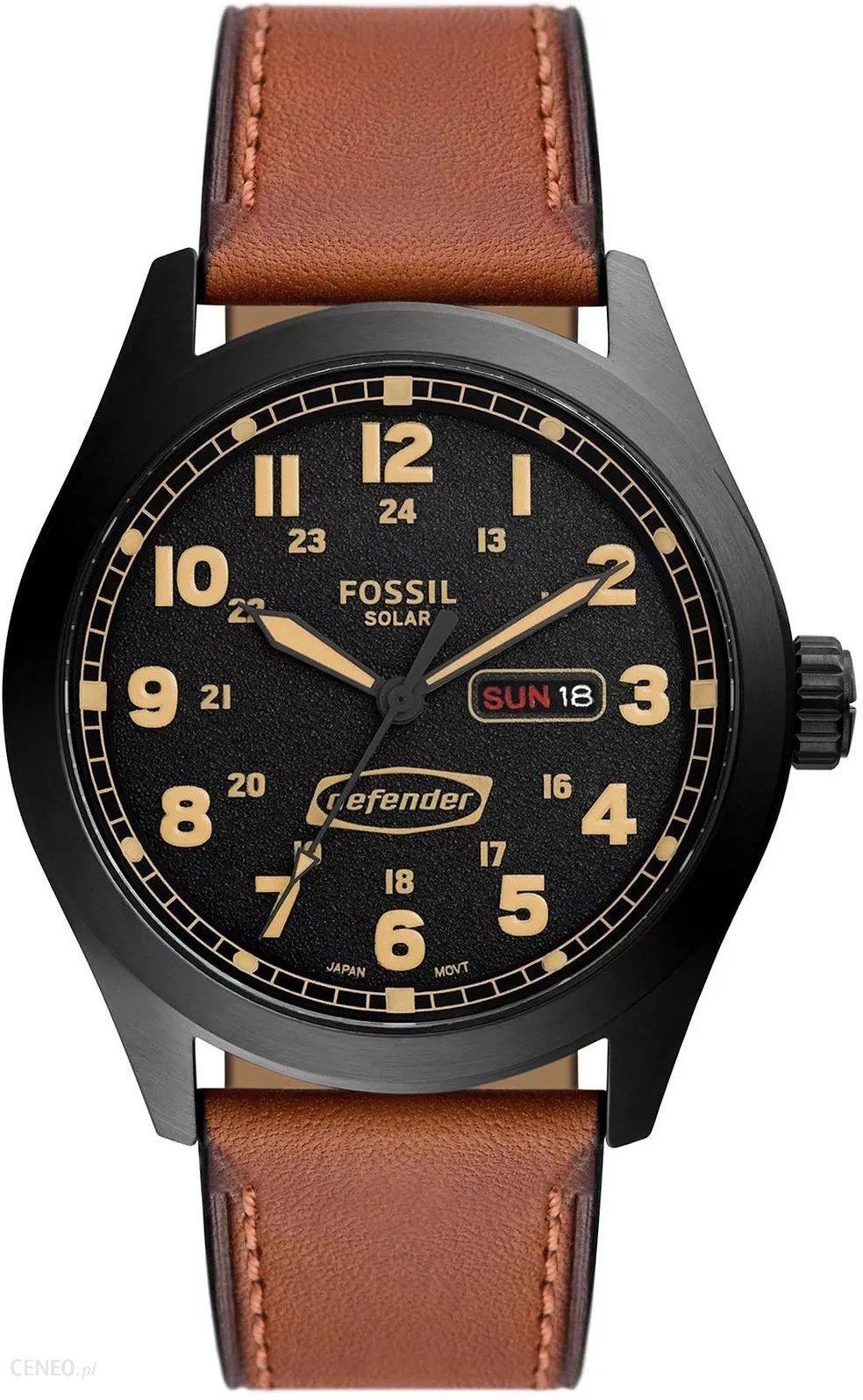 Fossil Defender Men's Watch FS5978