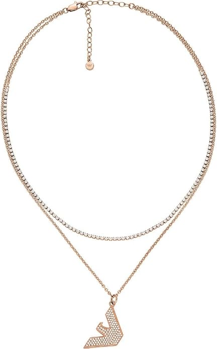Emporio Armani EGS2953221 Women's Rose Gold