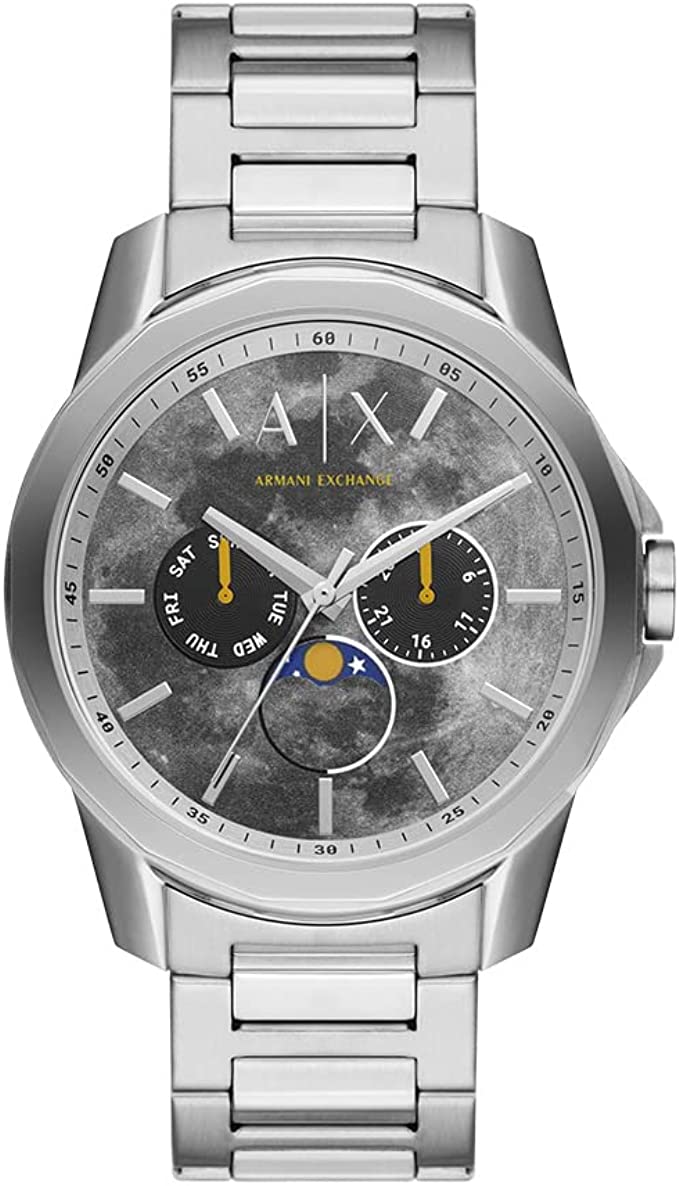 Armani Exchange AX1736 Multifunction Watch for Men