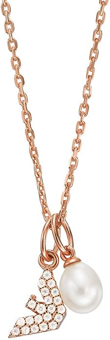 Emporio Armani EG3573221 Necklace for Women Core Extensions