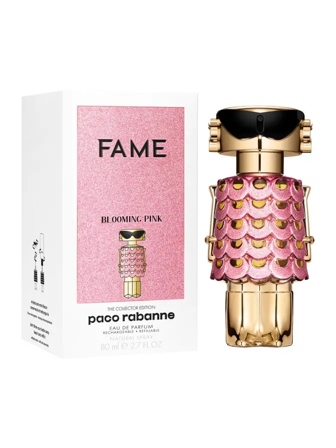 Paco Rabanne Fame Refillable Blooming Pink Eau de Parfum 80 ml