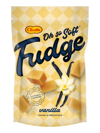 Fudge Vanilla 220g