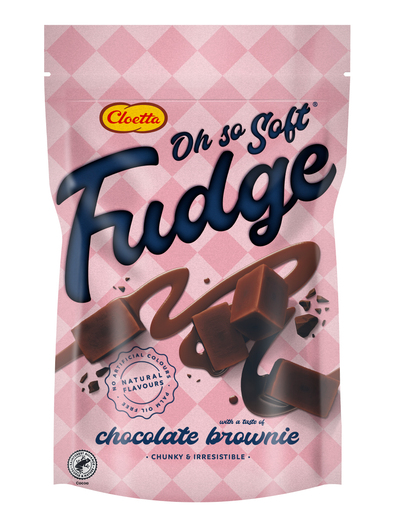 Fudge Choco brownie 180g