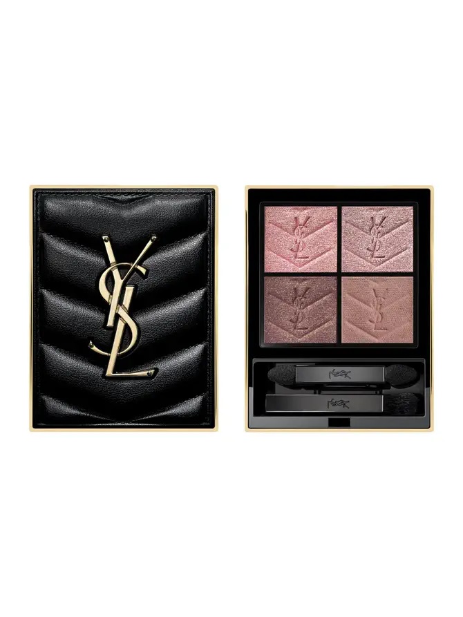 Yves Saint Laurent Couture Baby Clutch Eye Shadow Palette N° 4 Babylone Roses