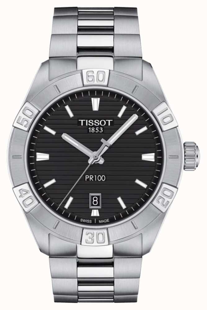 Tissot T-Classic PR 100 Watch T1016101105100