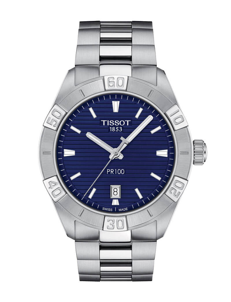 Tissot T-Classic PR 100 Watch T1016101104100