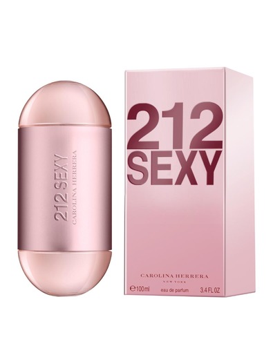 Carolina Herrera 212 Sexy Eau de Parfum 100 ml (SPO)