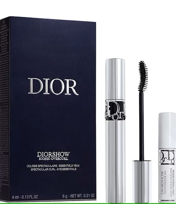 Dior Diorshow Spectacular Curl Mascara Set