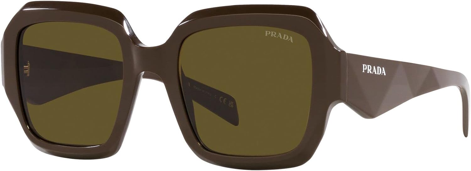 Prada 0PR 28ZS 15L09Z 53 Sunglasses