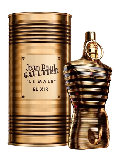 Le Male Jean Paul Gaultier Perfume For Men Stock Photo - Download
