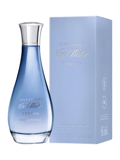 Davidoff Cool Water Reborn Eau de Parfum 100 ml
