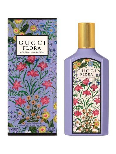 Gucci Flora Gorgeous Magnolia Eau de Parfum 100 ml