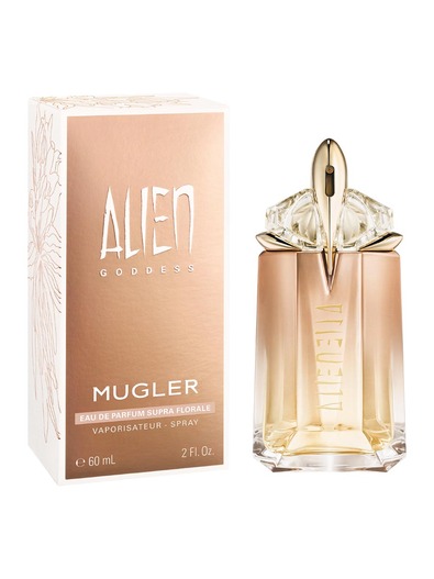 Mugler Alien Goddess Supraflorale Eau De Parfum 60 Ml
