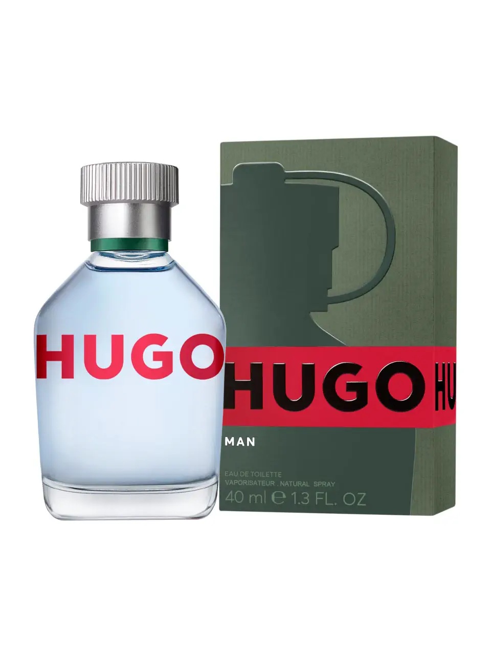 Boss Hugo Man Eau de Toilette 40 ml