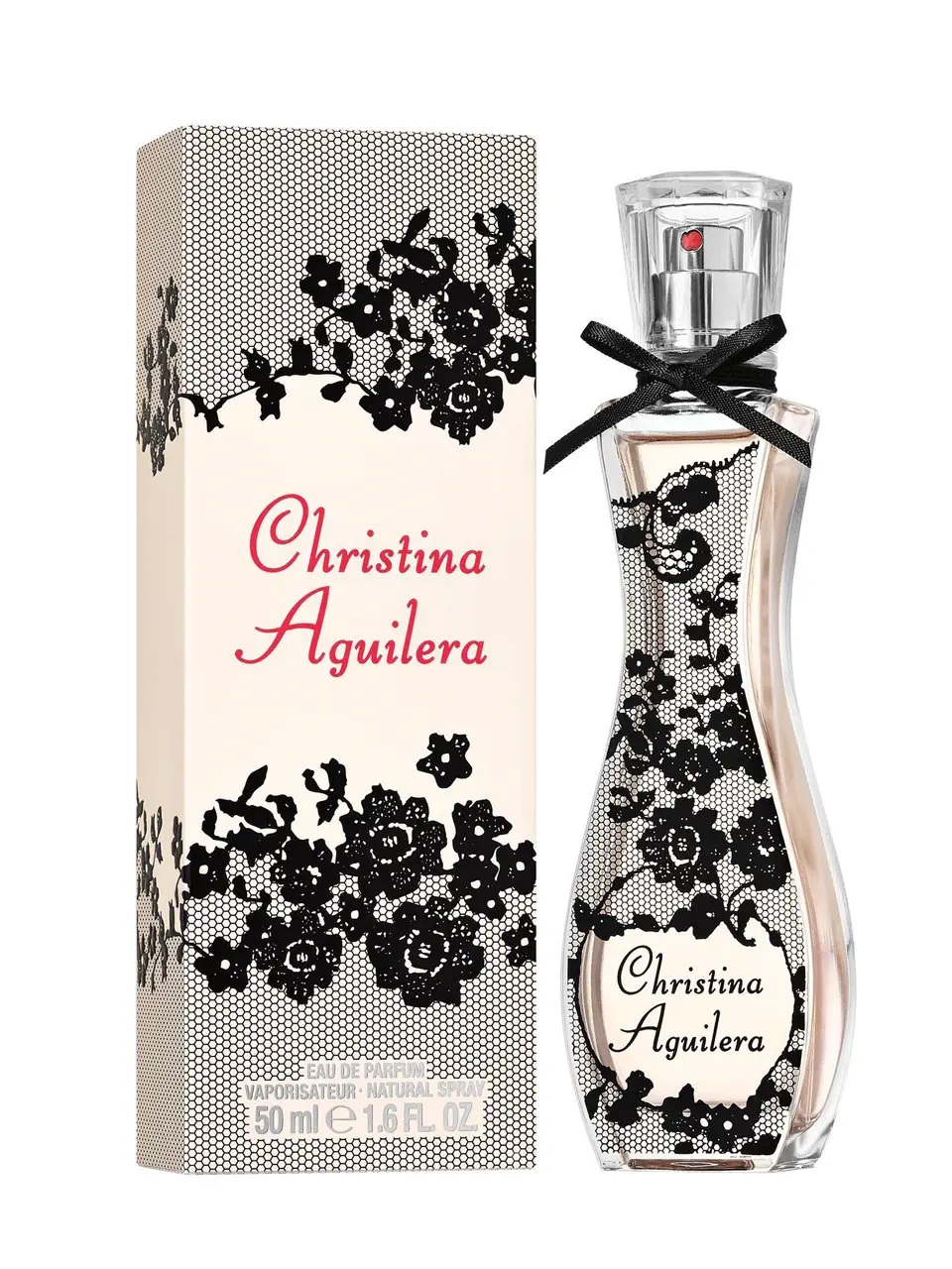 Christina Aguilera Signature Eau de Parfum 50 ml