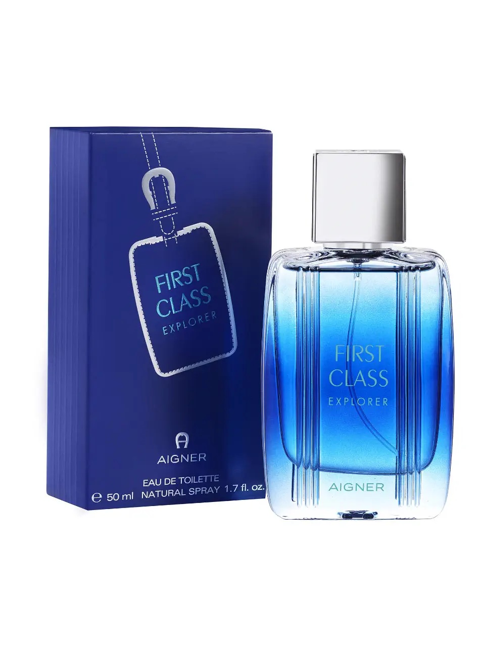 Aigner First Class Explorer EDT tualetes ūdens 50 ml