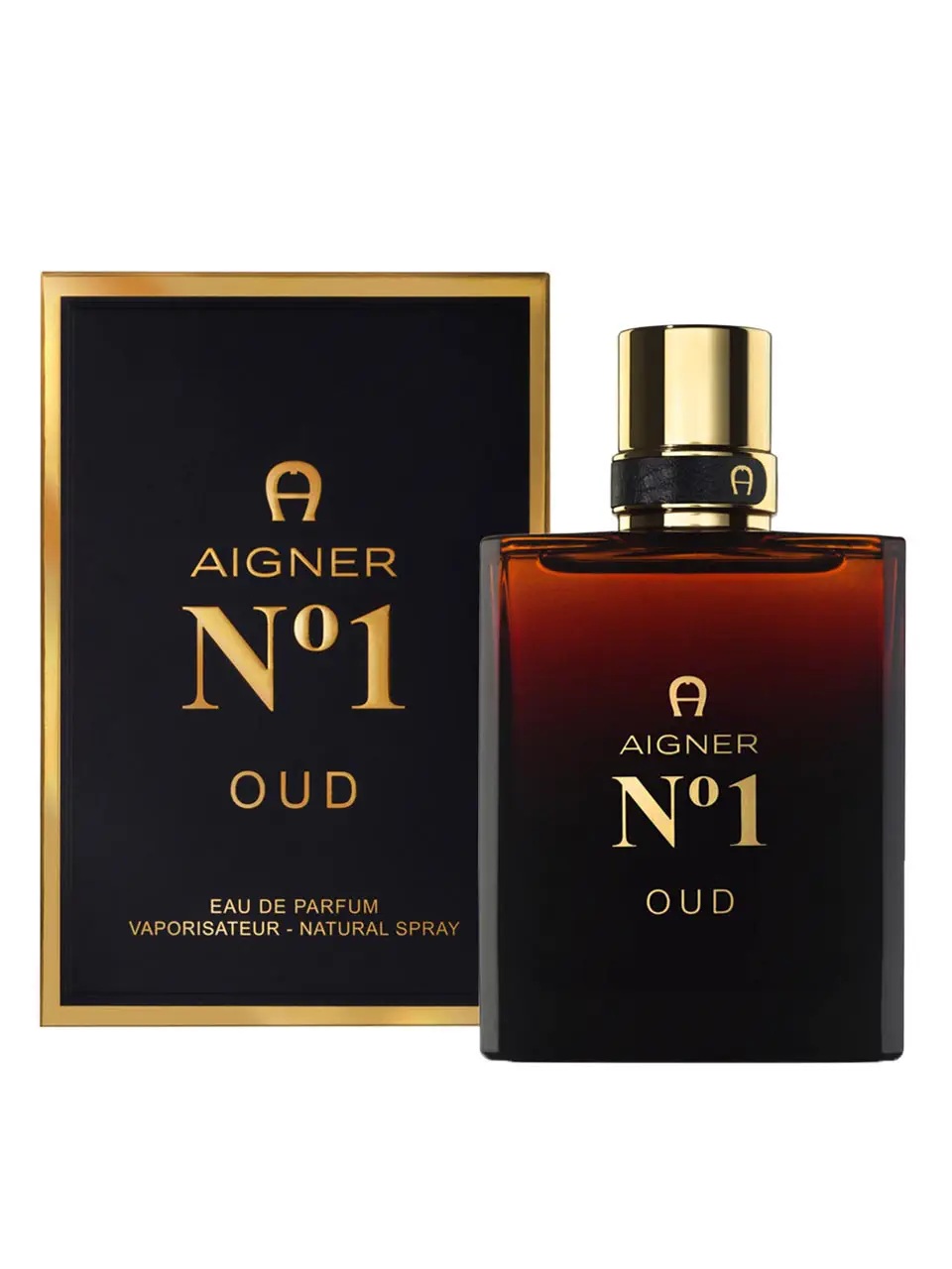 Aigner No. 1 Oud EDP parfimērijas ūdens 100 ml