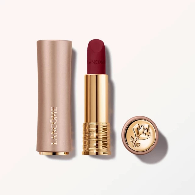 Lancôme  L'Absolu Rouge Intimatte Soft-Blurred Matte Lipstick No.888 French Idol
