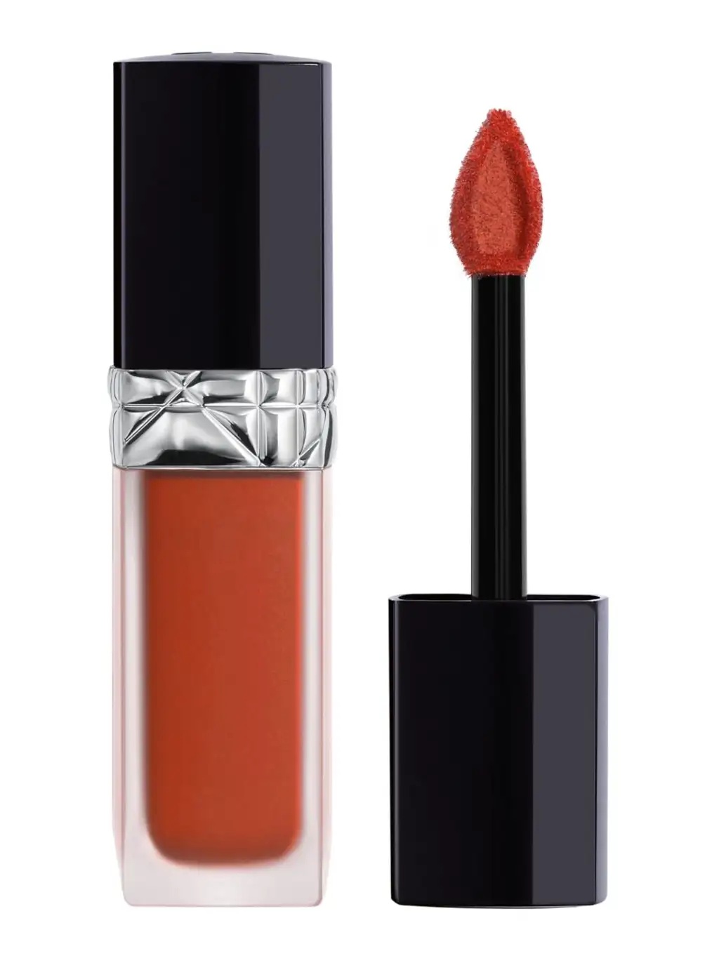 Dior Rouge Dior Forever Liquid Lipstick No 840 Forever Radiant