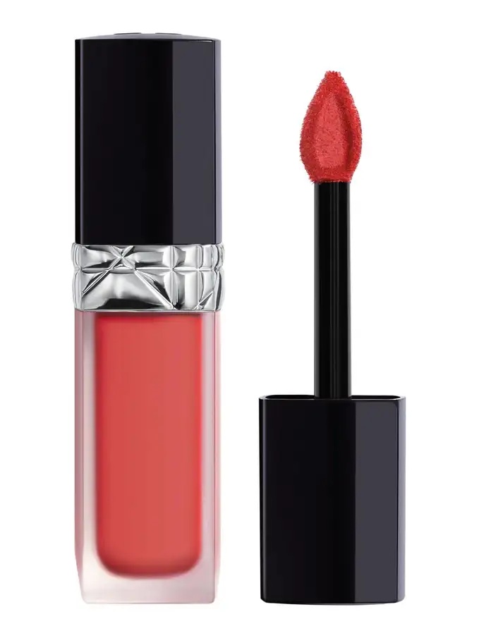 Dior Rouge Dior Forever Liquid Lipstick N°459 Forever Flower