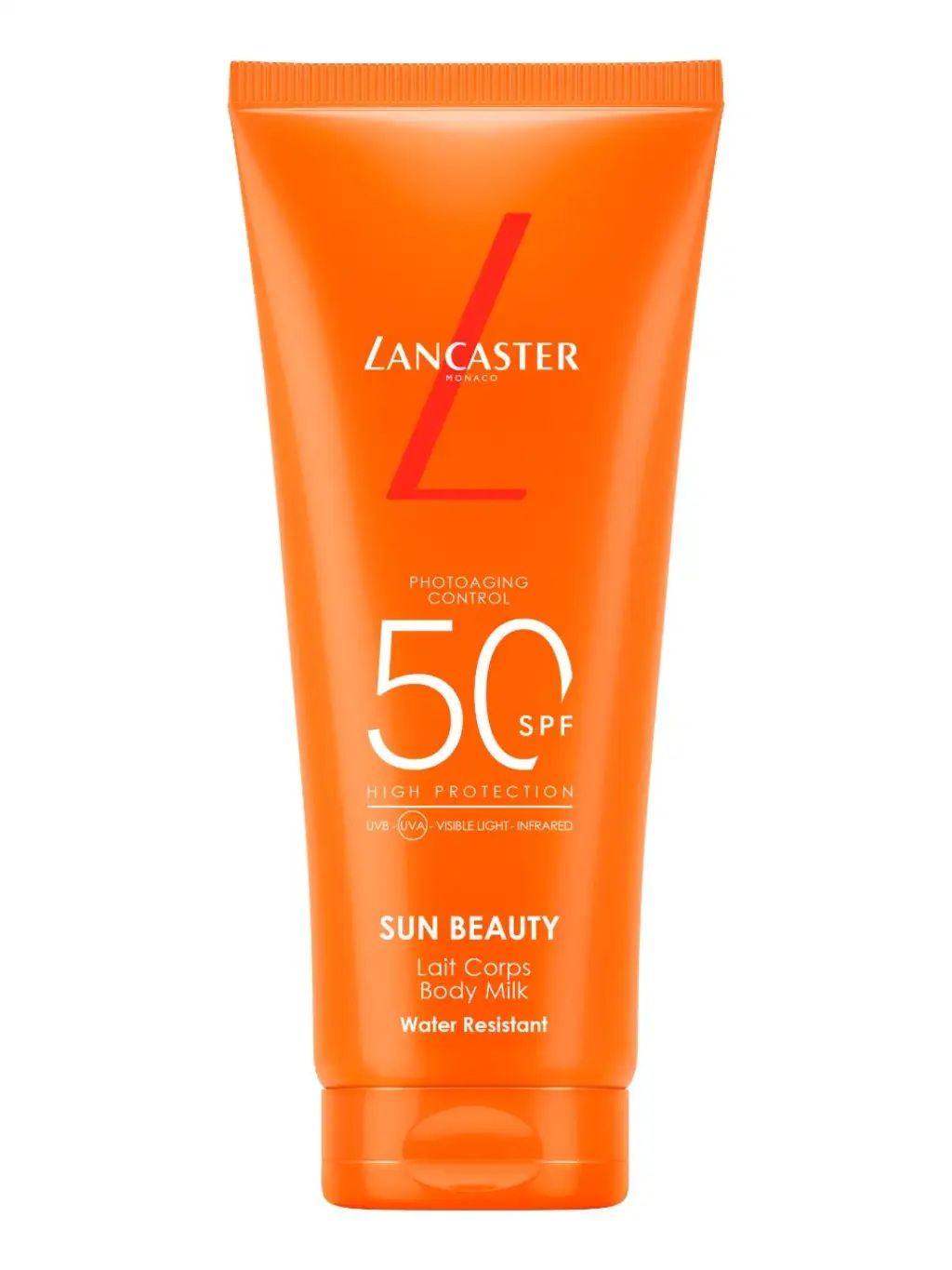 Lancaster Sun Care Body Milk SPF 50 100 ml