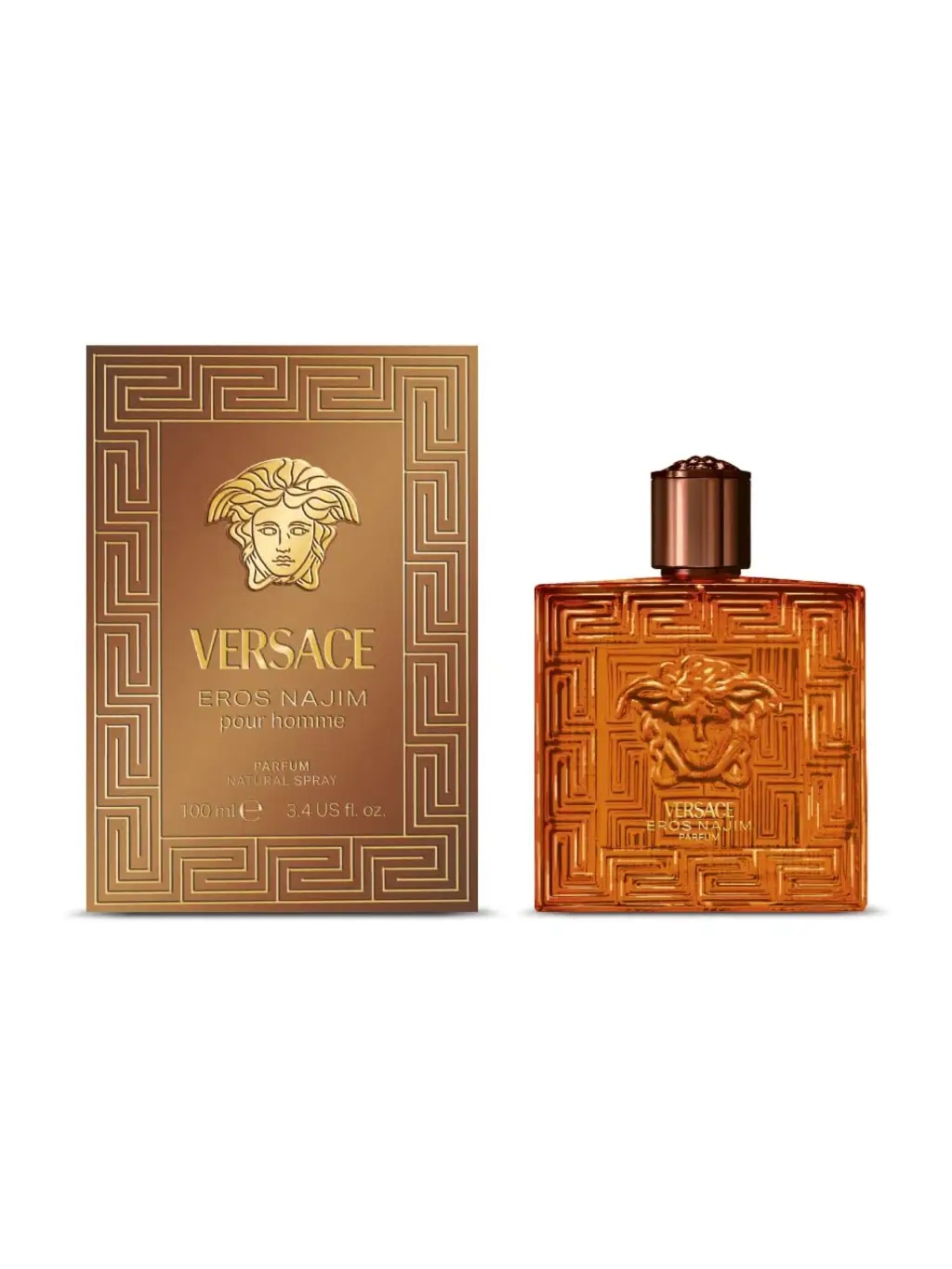 Versace Eros Najim Parfum 100 ml