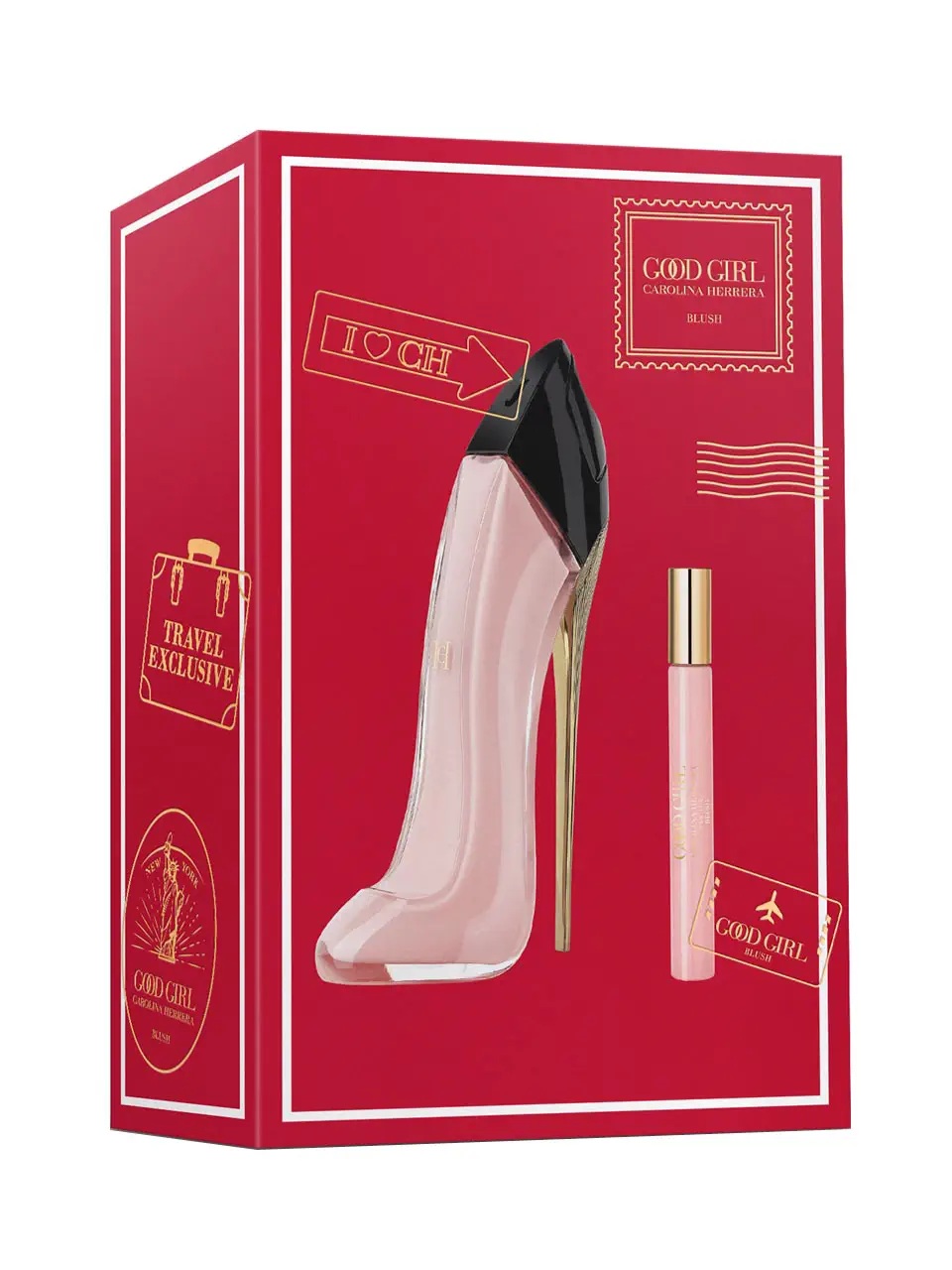 Carolina Herrera Good Girl Blush Set
