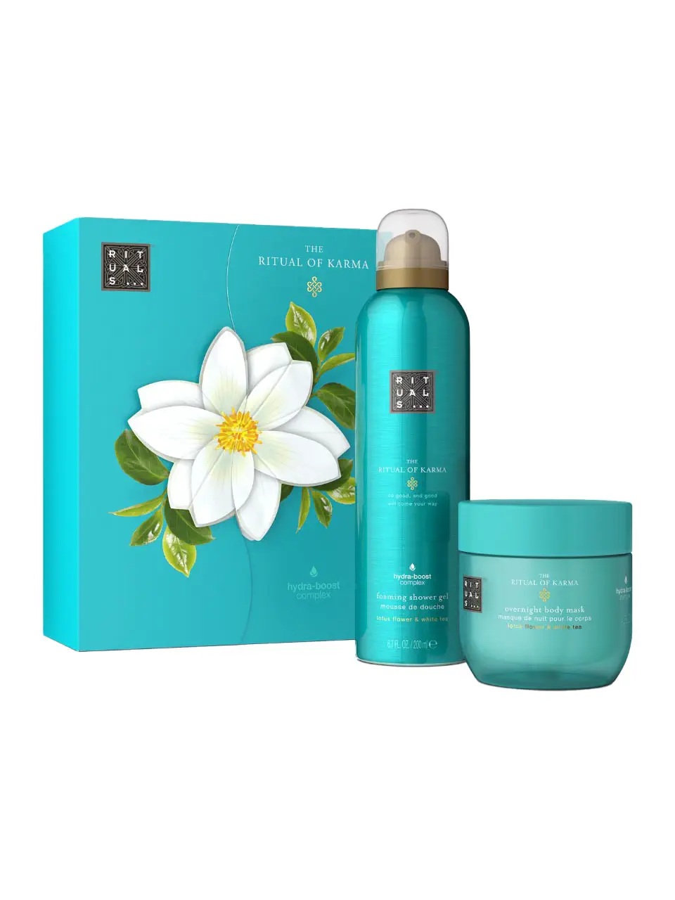 Rituals The Ritual of Karma Body Care Set