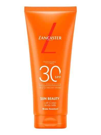 Lancaster Sun Care Body Milk SPF 30 100 ml