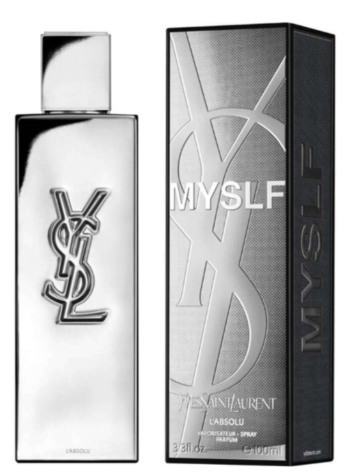 Yves Saint Laurent MYSLF L'Absolu parfīms 100ml