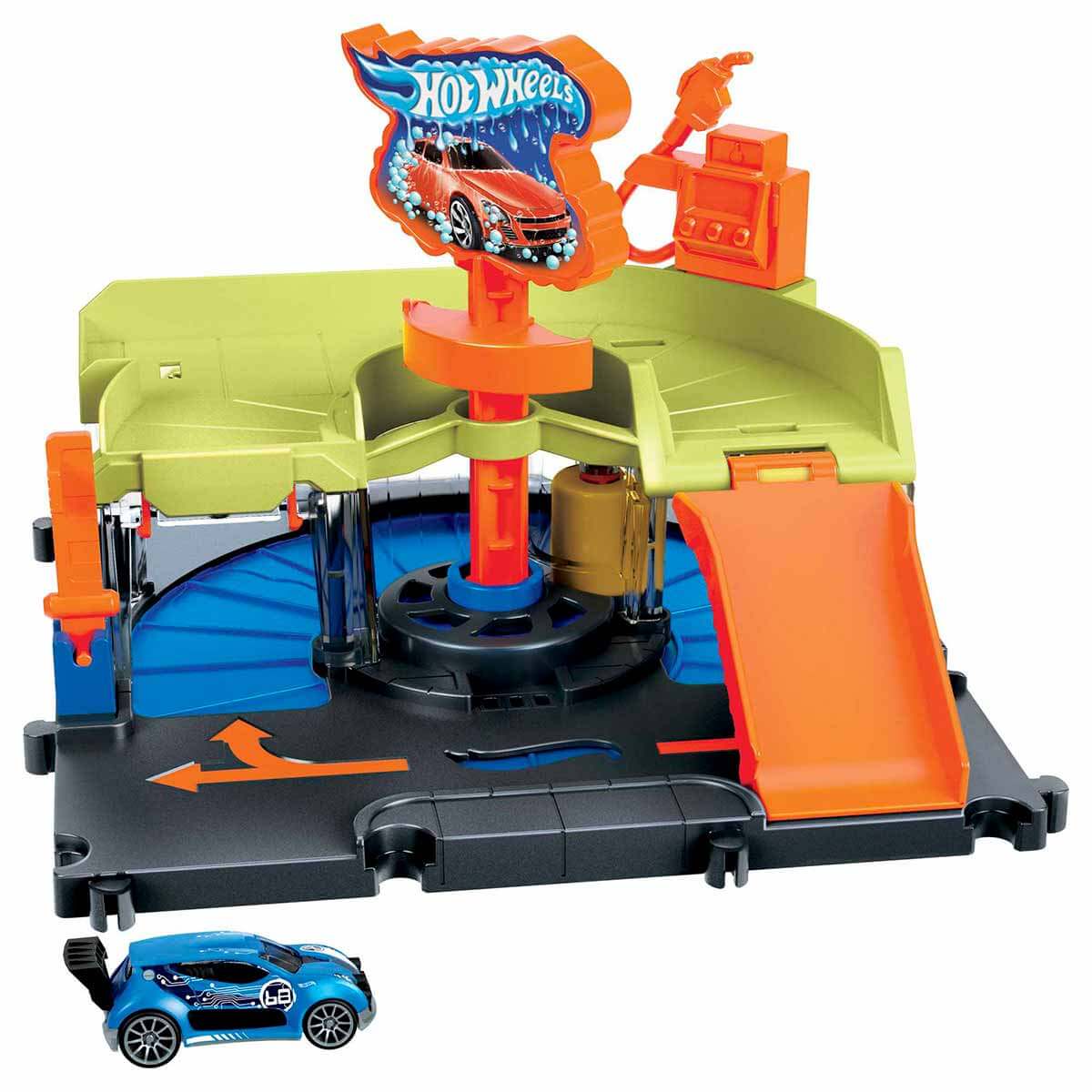 Hot Wheels City Life