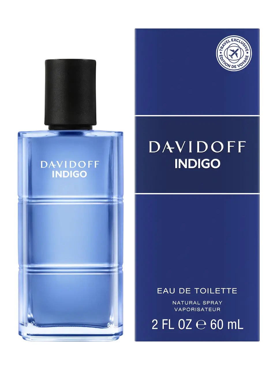 Davidoff Parfums Indigo Male Eau de Toilette 60 ml