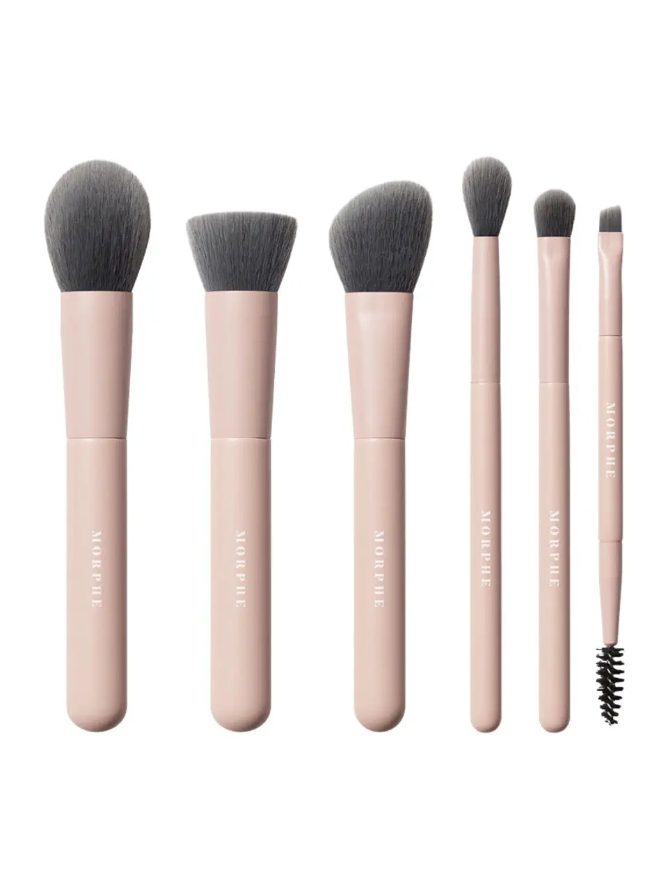 Morphe Shaping Essentials Brush Set (6 brushes)
