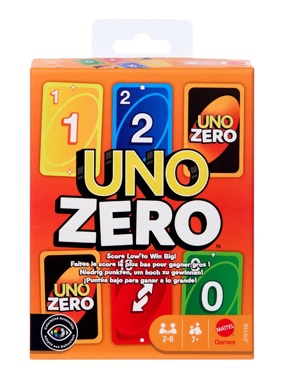 Mattel Games, Uno Zero