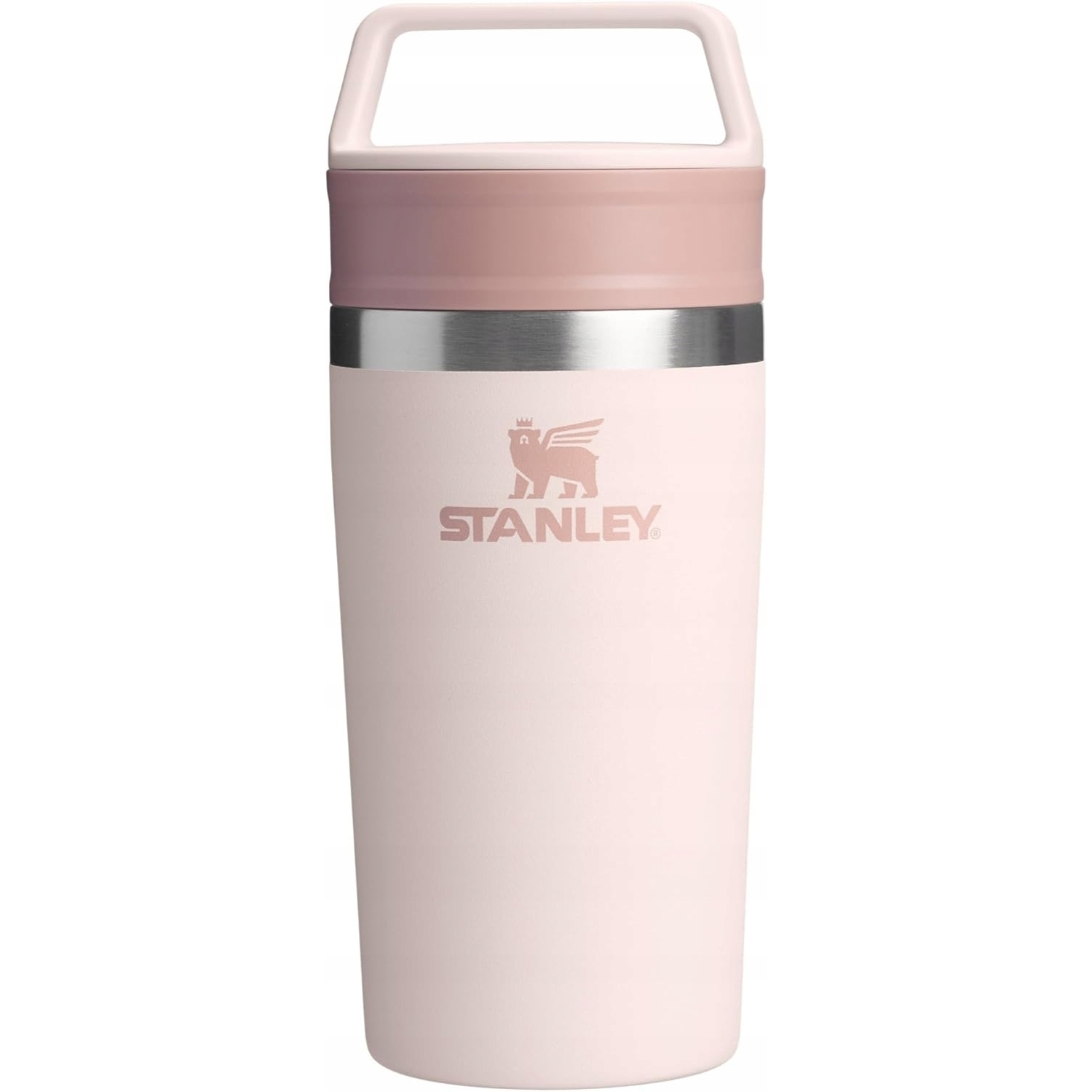 Stanley Cafe-To-Go Travel Mug Rose Quartz 0.35L