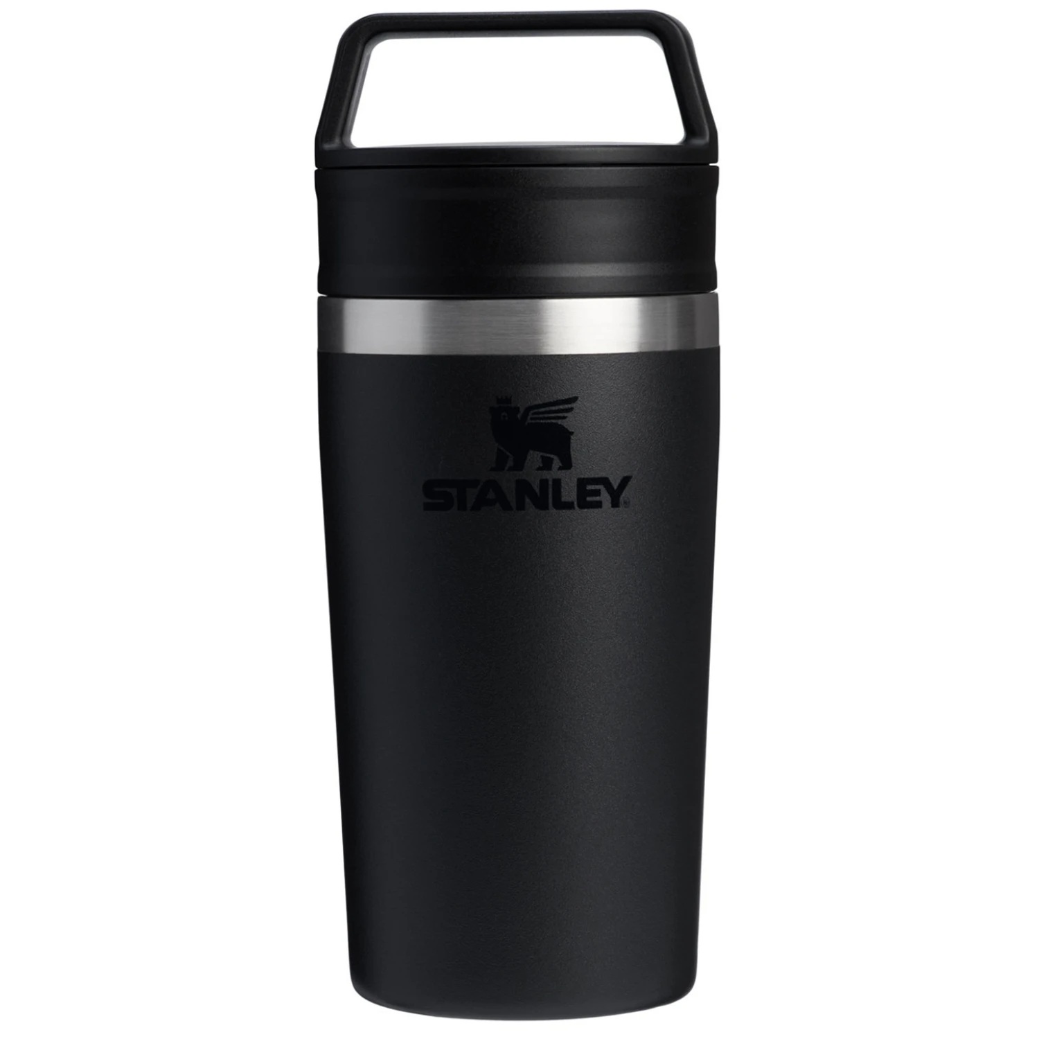 Stanley Cafe-To-Go Travel Mug Black 0.35L