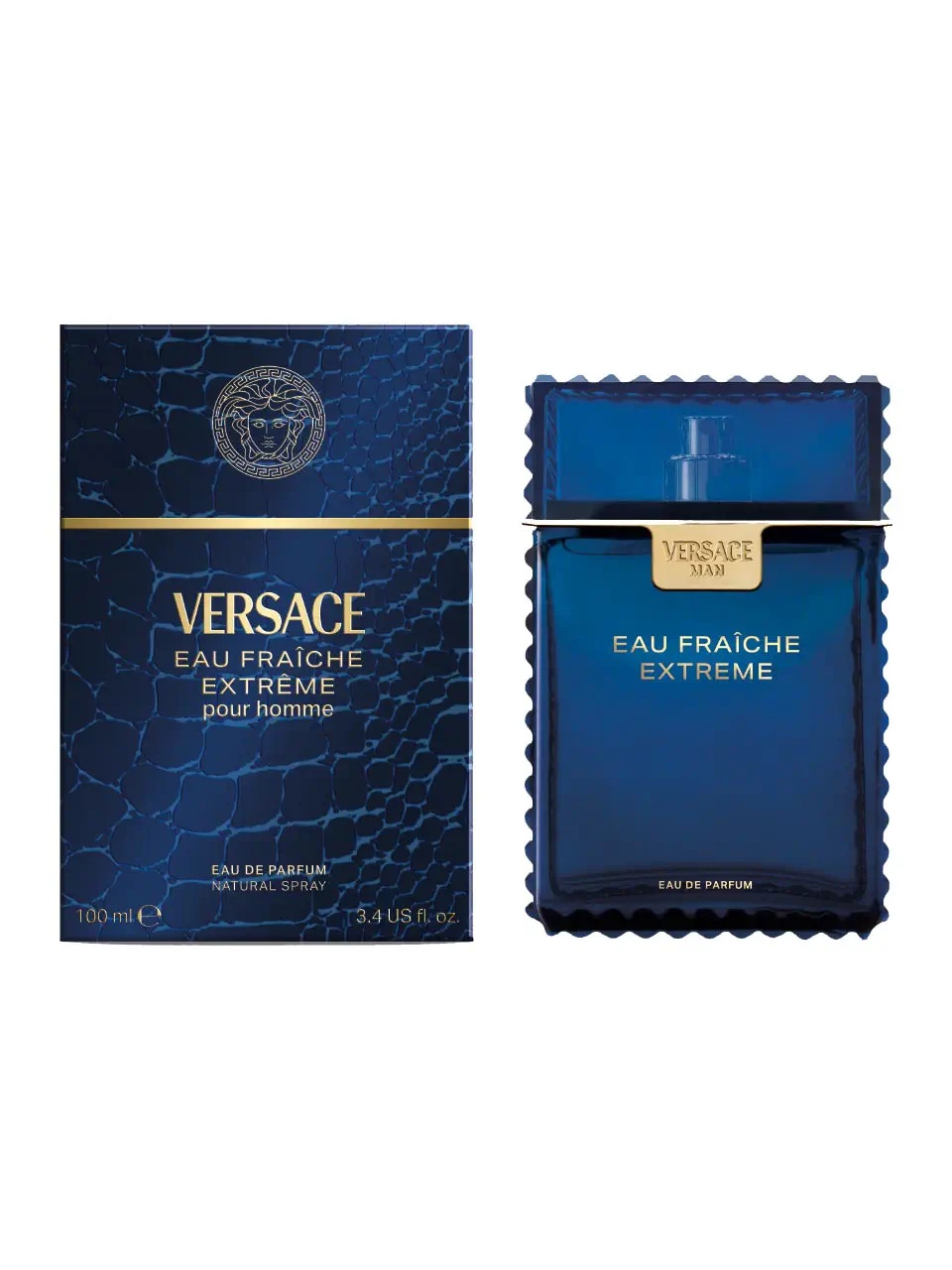Versace Eau Fraiche Extreme Eau de Parfum 100 ml