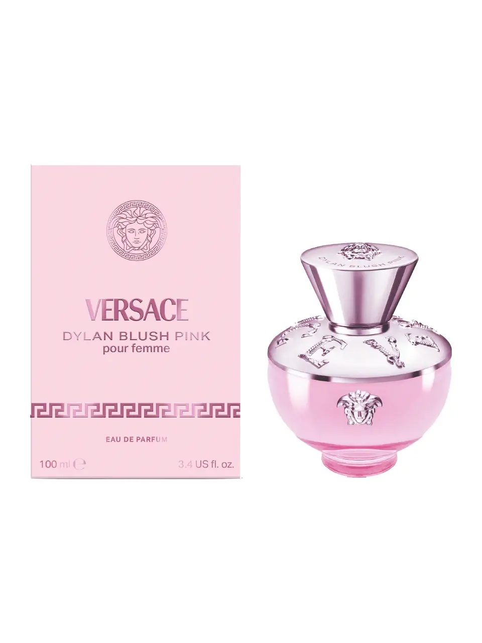 Versace Dylan Blush Pink Eau de Parfum 100 ml