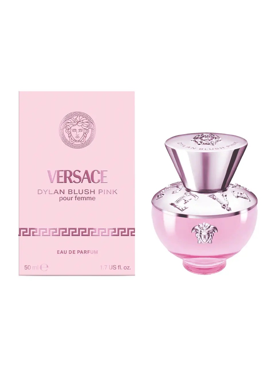 Versace Dylan Blush Pink Eau de Parfum 50 ml