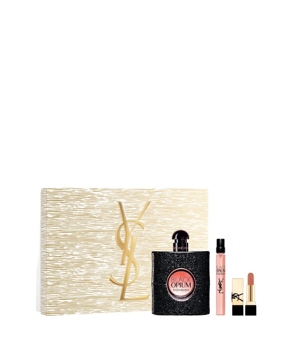 Yves Saint Laurent Black Opium Set