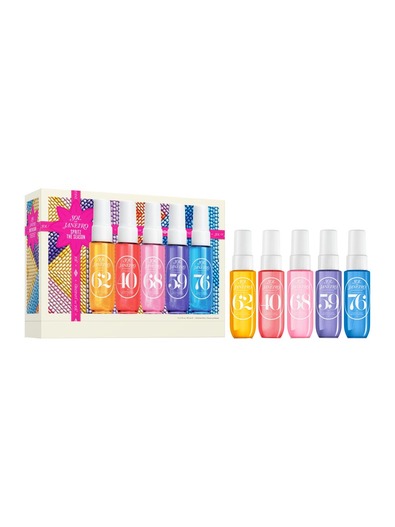 Sol de Janeiro Mixed Lines Body Care Set