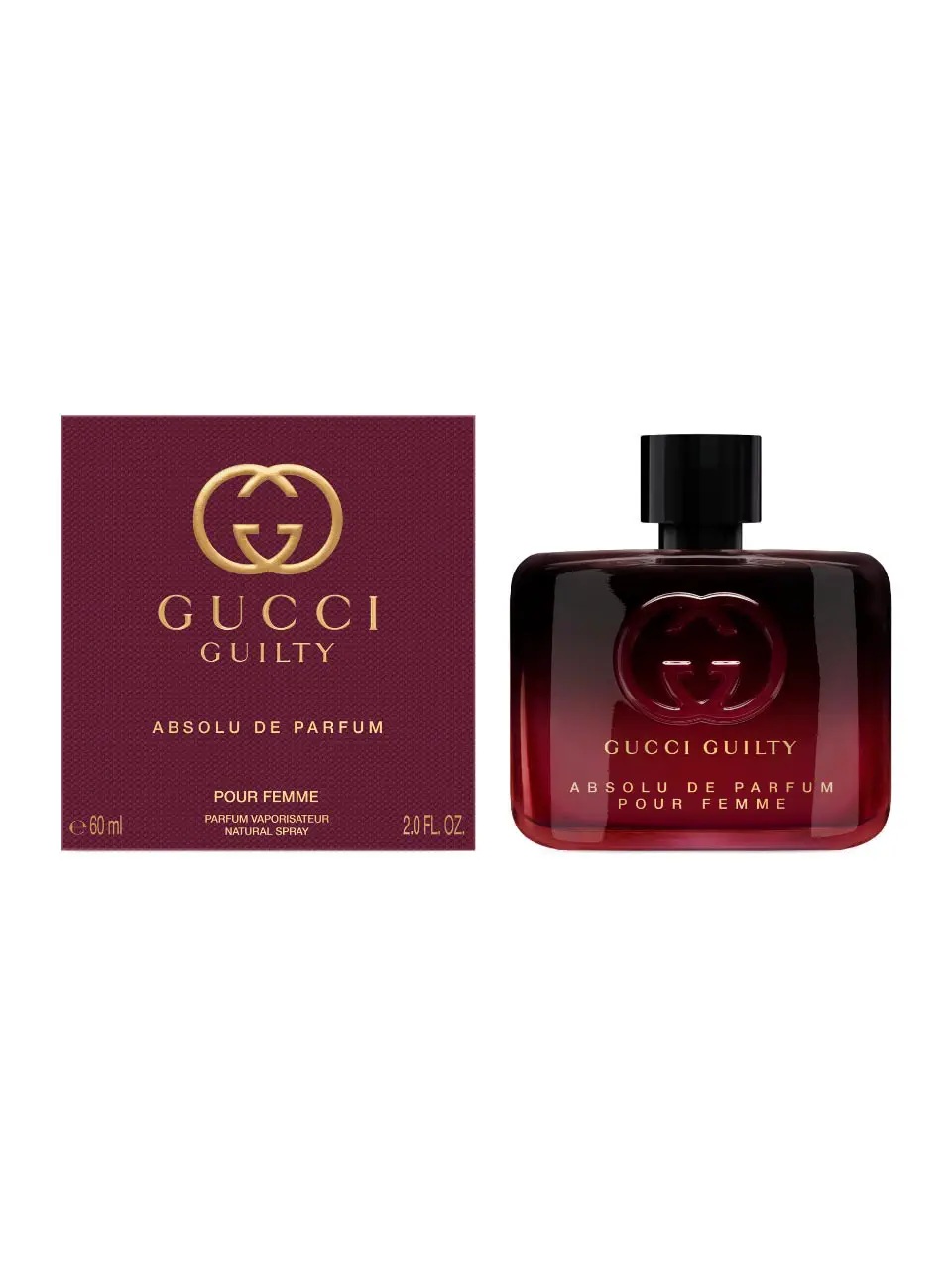 Gucci Guilty pour Femme Absolute de Parfum 60 ml
