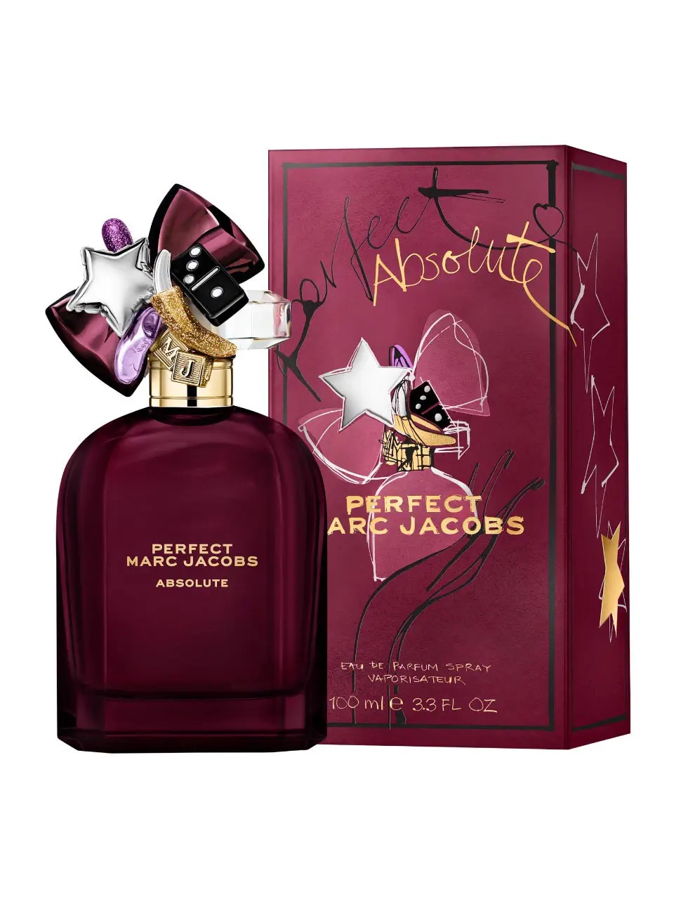 Marc Jacobs Perfect Absolute EDP parfimērijas ūdens 100 ml