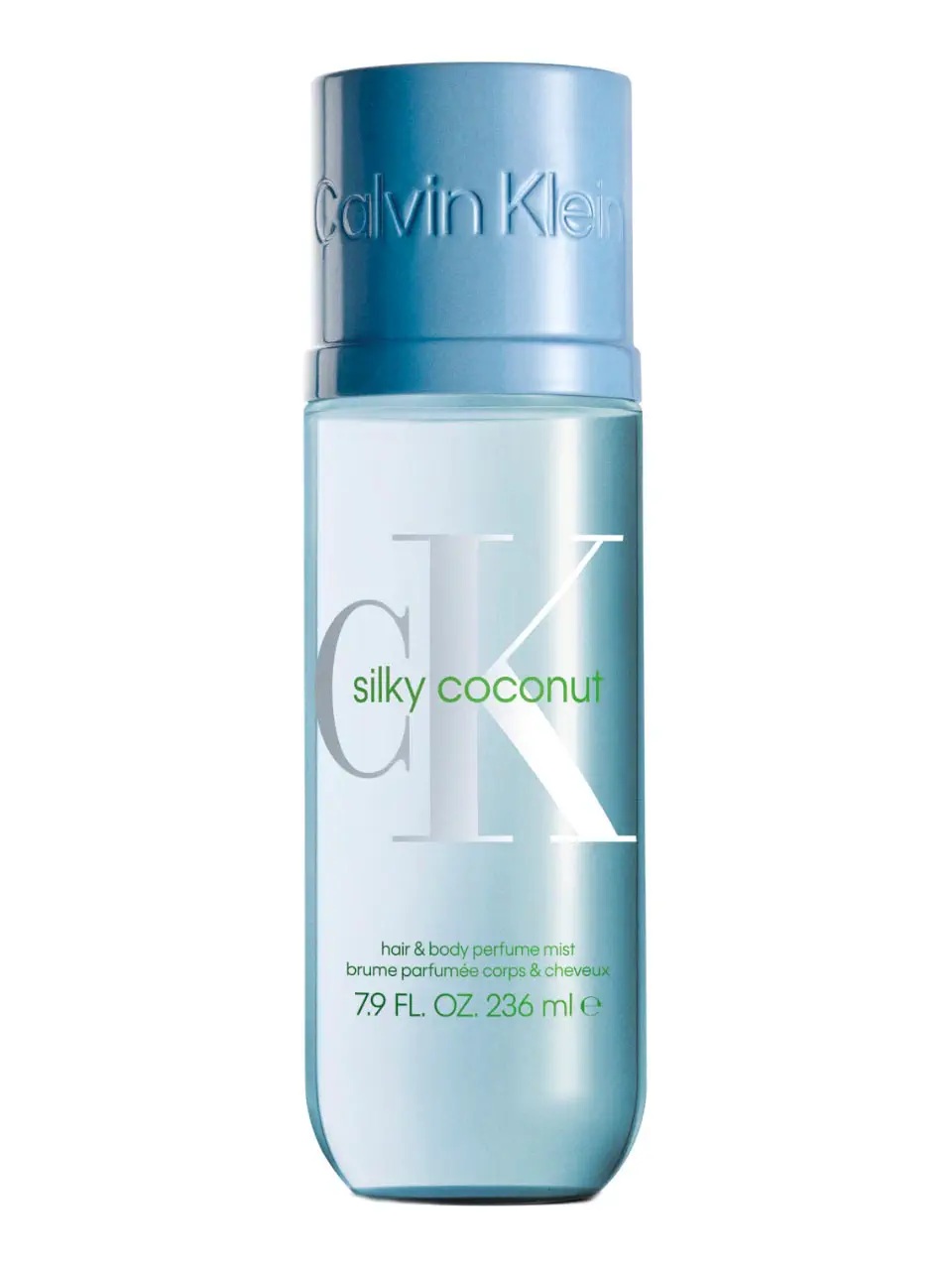 Calvin Klein Silky Coconut Hair and Body Mist 236 ml
