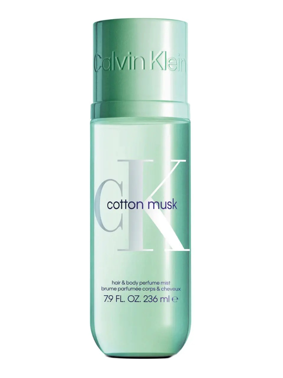 Calvin Klein Cotton Musk Hair and Body Mist 236 ml
