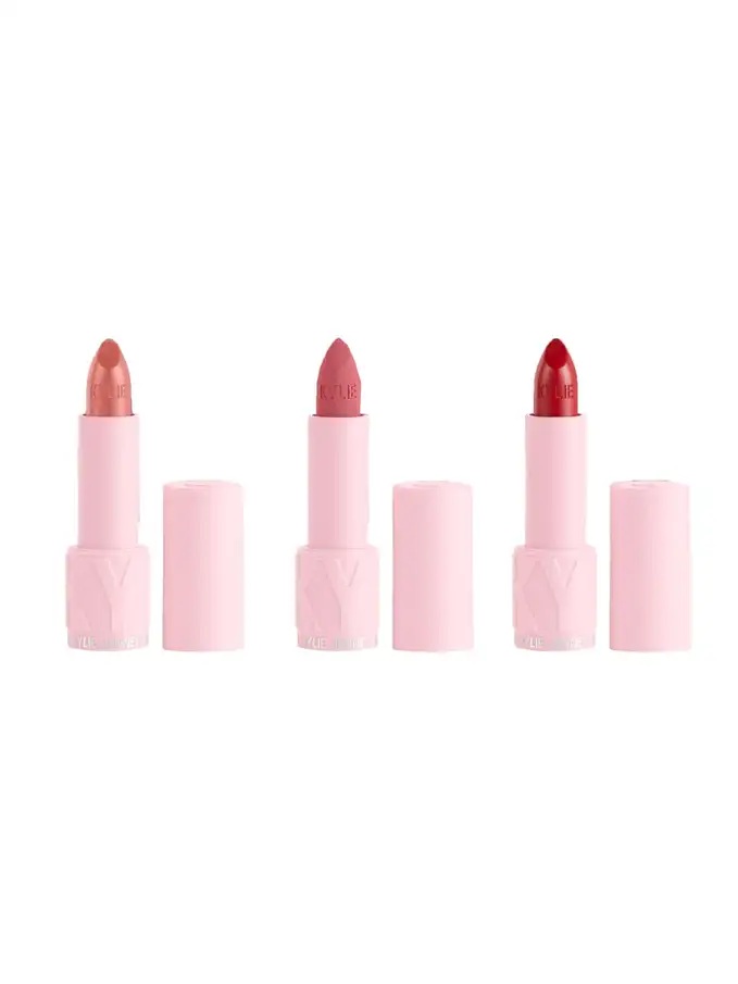 Kylie Cosmetics Lipstick Set Trio