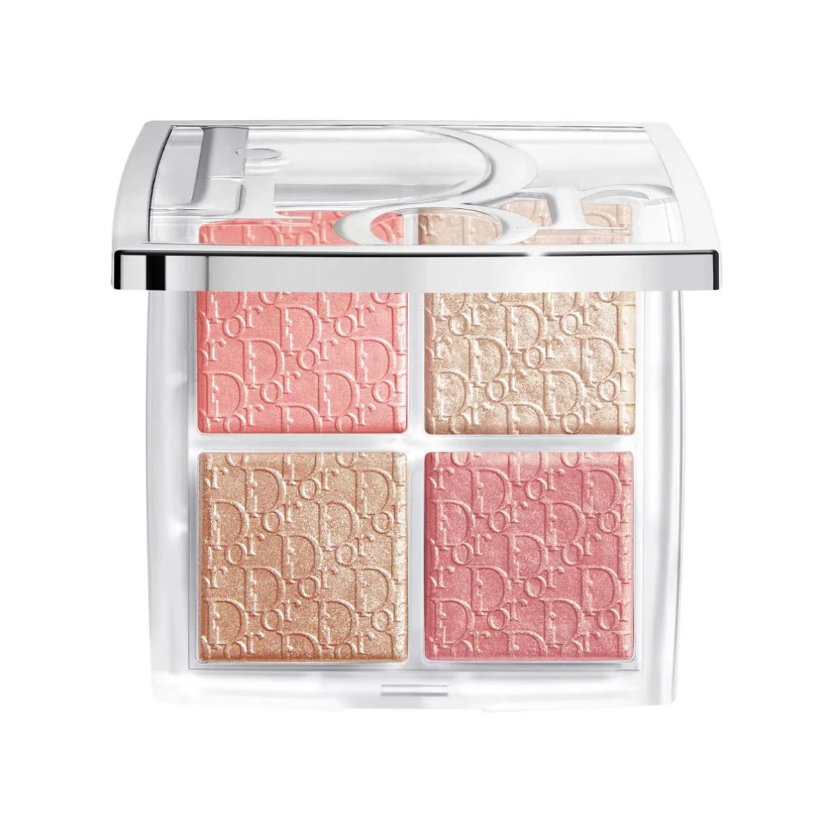 Dior Backstage Glow Maximizer Palette N° 003 Pearly Peach Glow