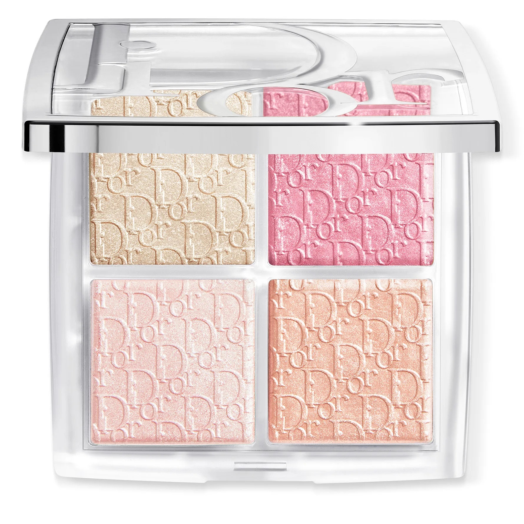 Dior Backstage Glow Maximizer Palette N° 004 Rose Gold Glow