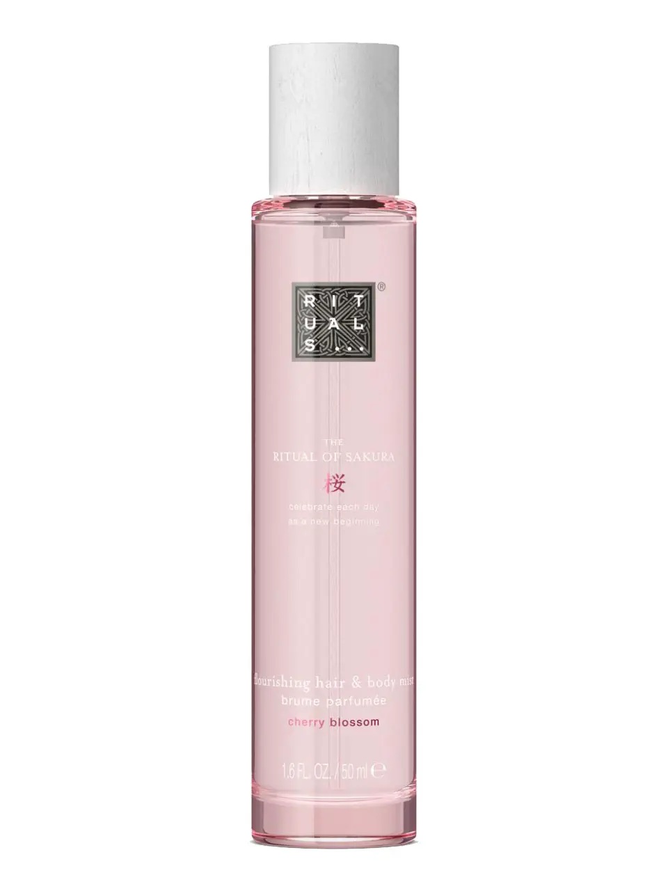 Rituals The Ritual of Sakura Hair and Body Mist 50 ml